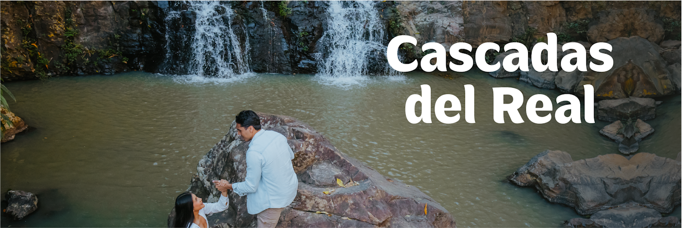 Cascadas del Real