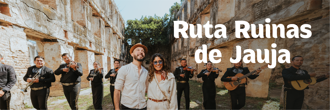 Ruinas de Jauja